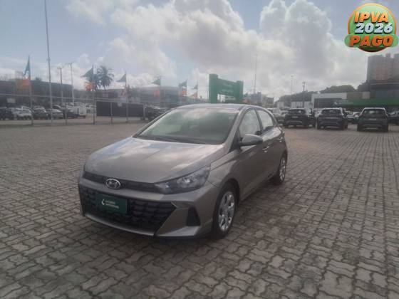 HYUNDAI HB20 1.0 12V FLEX COMFORT PLUS MANUAL